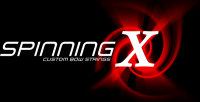 Custom Compound String/Cable Set - Spinning X