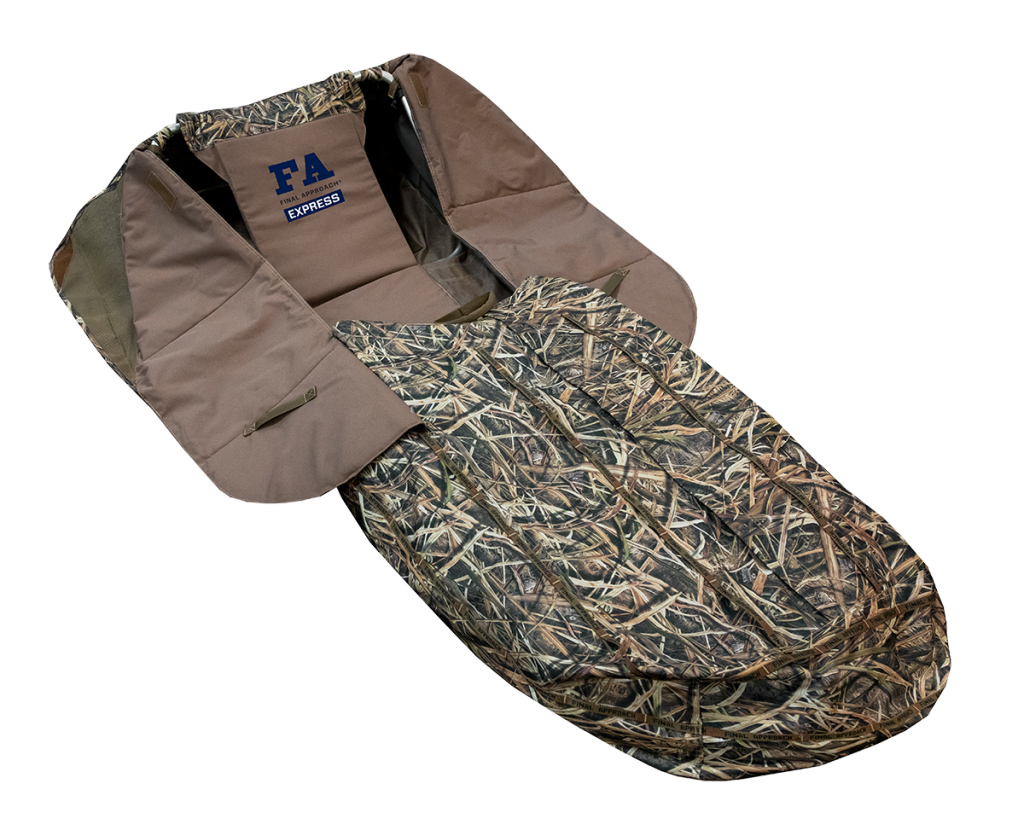 Final Approach Express Layout Blind Hunter's Friend Europe