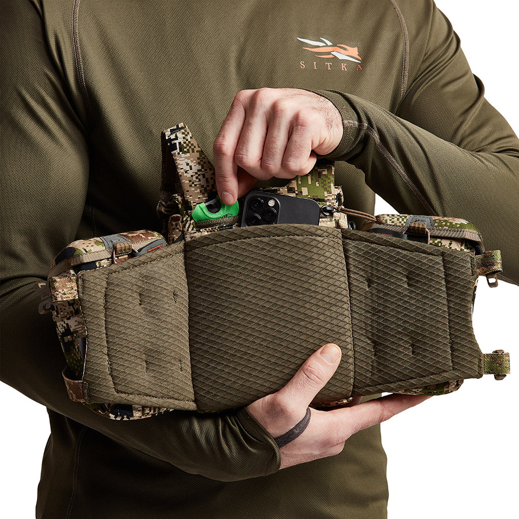 SITKA Mountain Optics Harness (Subalpine) Hunter's Friend Europe