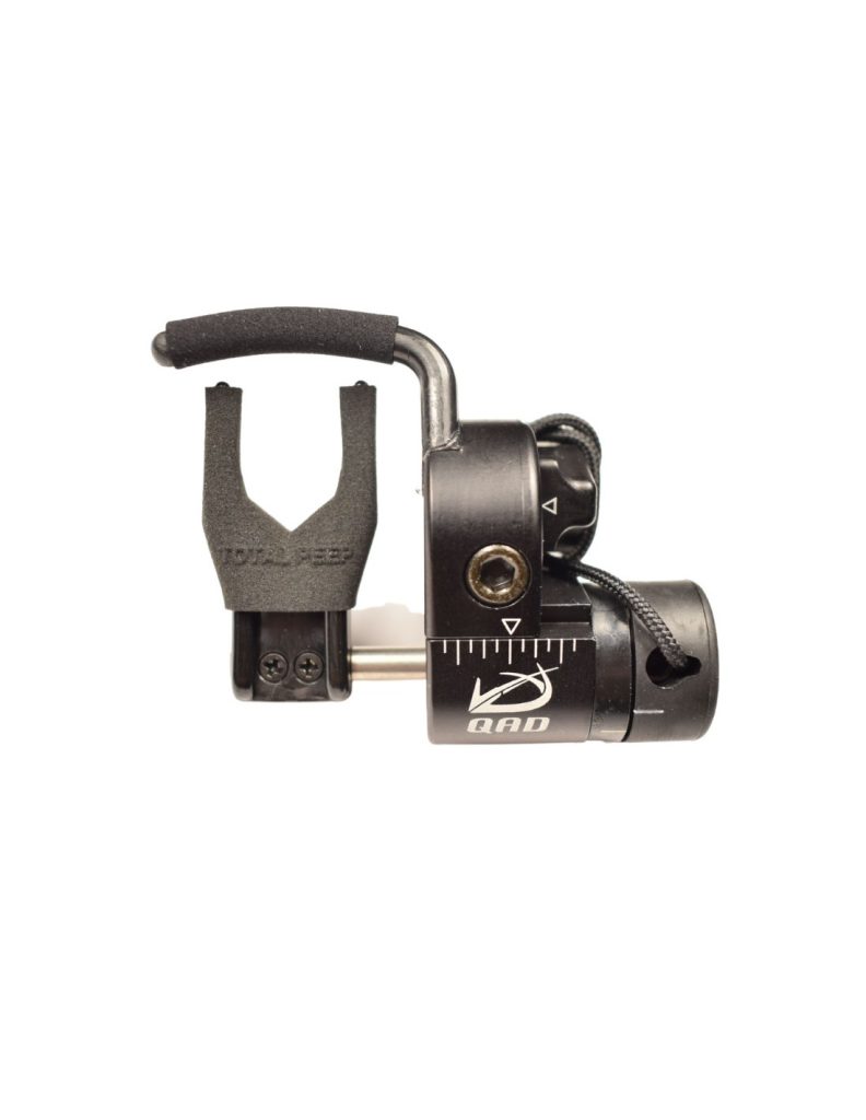 QAD Rest Shield by Total Peep Hunter's Friend Europe