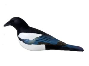 Final Approach Last Pass Magpie Decoy