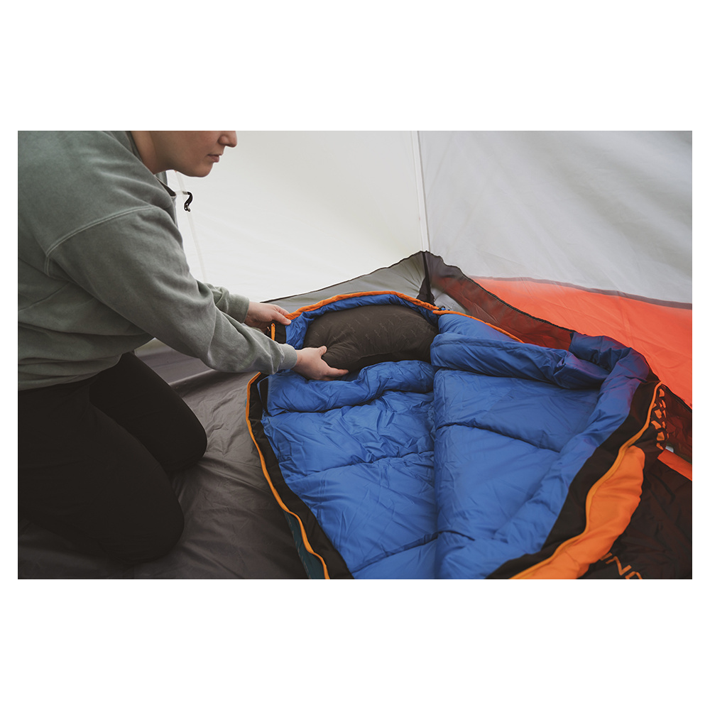 Alps mountaineering Blaze 0 Schlafsack – Bild 5