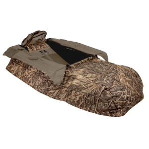 Final Approach Knockout -Layout Blind