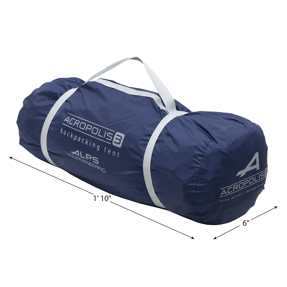 Alps Mountaineering Acropolis 3 Man Tent - Image 5