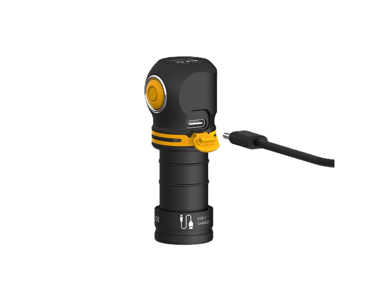Armytek armytek elf C1 USB-c Vit - Bild 2