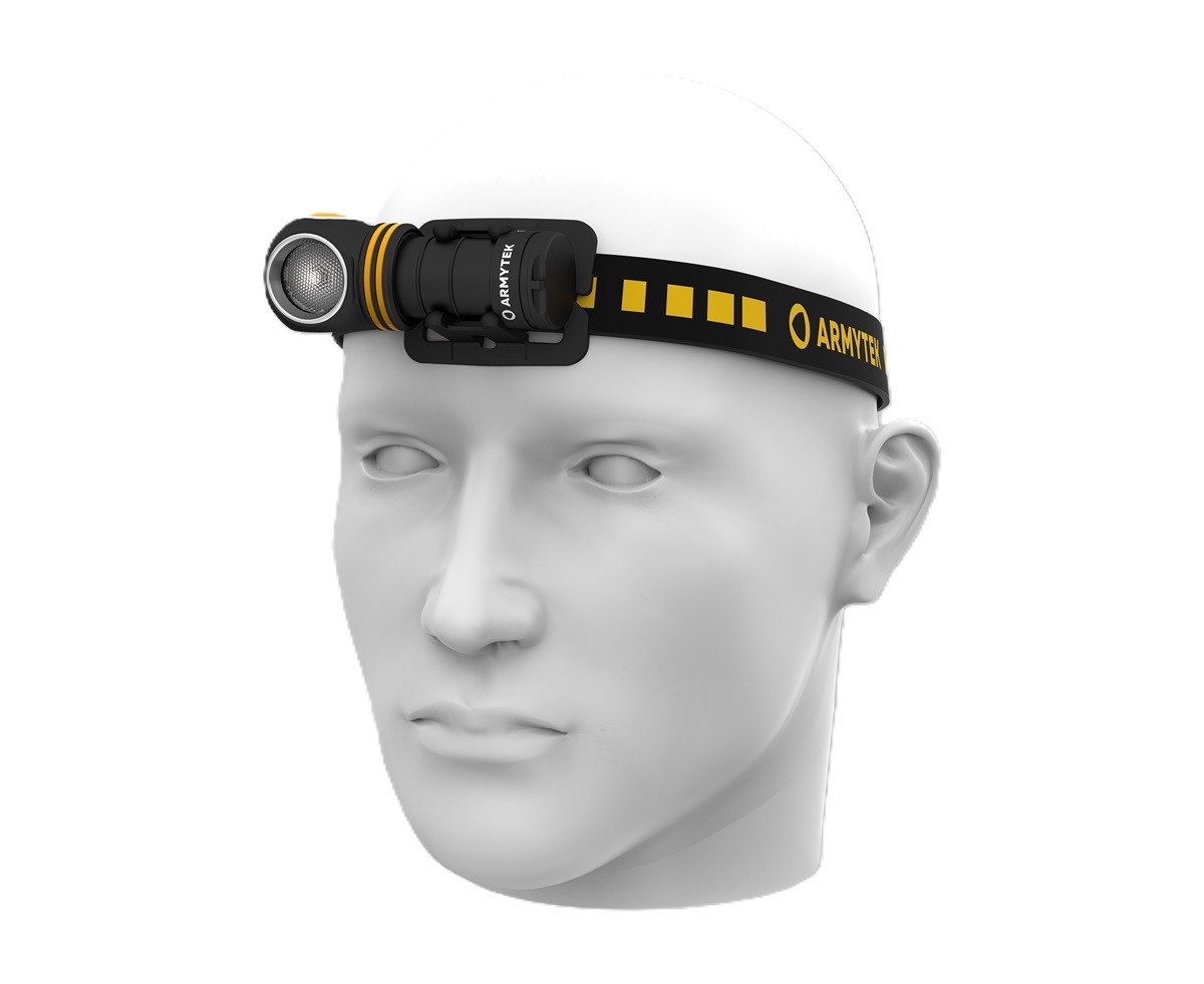 Armytek armytek elf C1 USB-c Vit - Bild 3