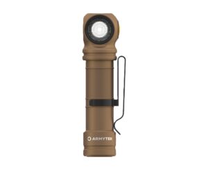 Armytek Wizard v4 C2 pro USB, sand