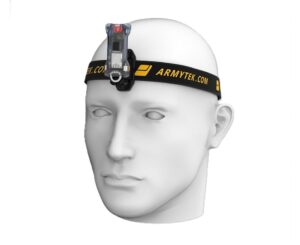 Armytek zippy WR utökat set blå