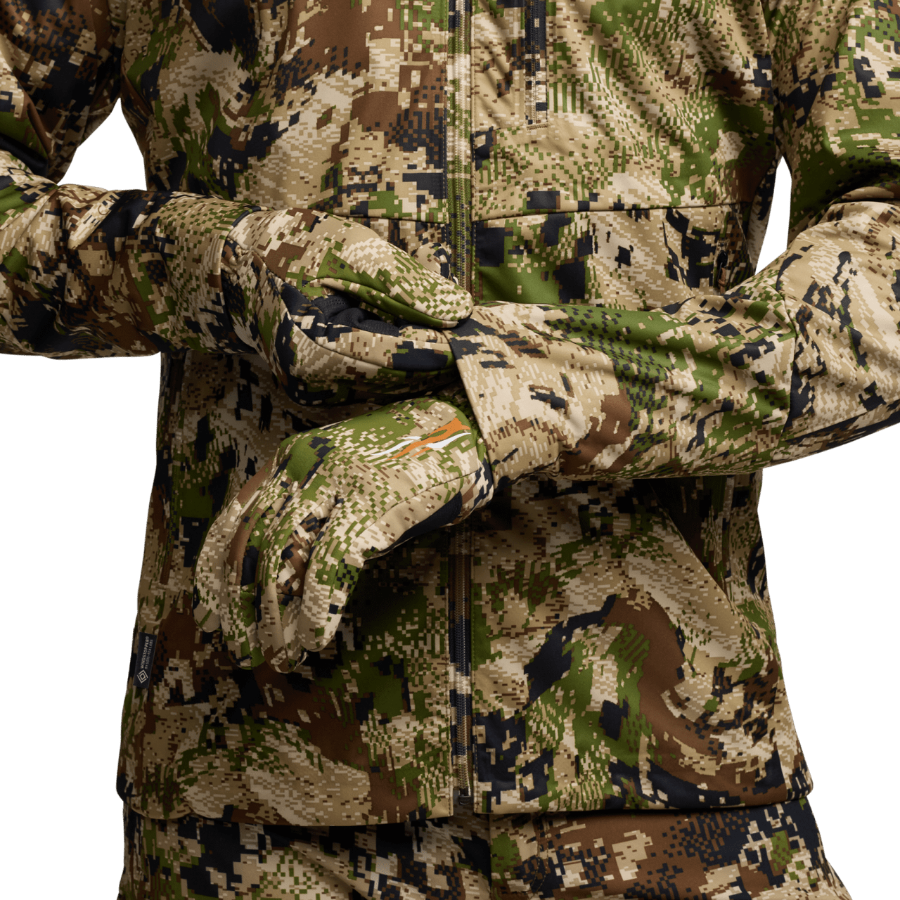 SITKA LT jetstream-jacka - Bild 4