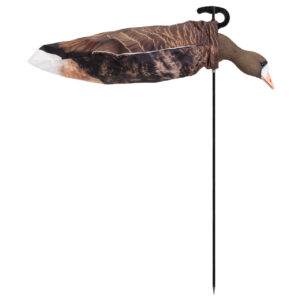 Final Approach Live Specklebelly Wind Sock 3D Head