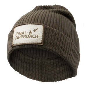 Final Approach Gridded Beanie