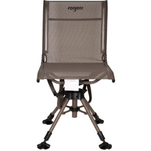 Rogers Tough Hunter 360° Swivel Seat Chair