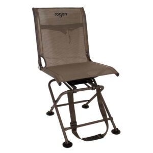 Rogers Tough Hunter 360° Folding Swivel Seat