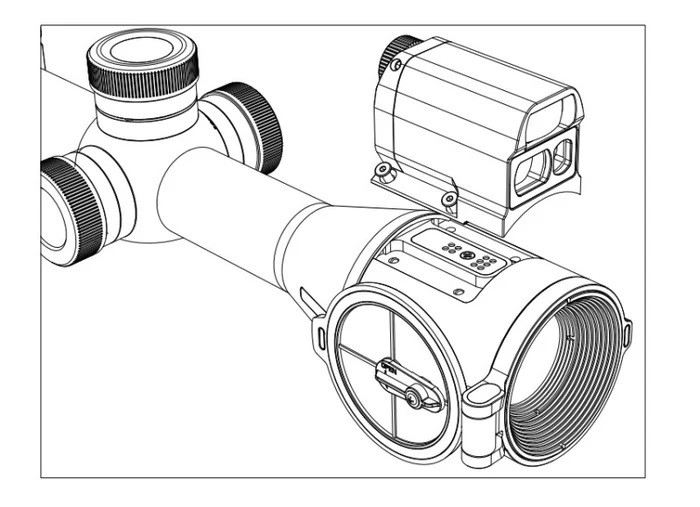 Pard night stalker IR-modul - Bild 6