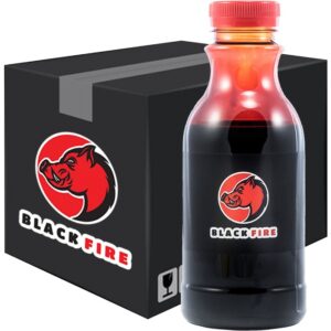 Black Fire Beechwood Tar, 6 Bottles