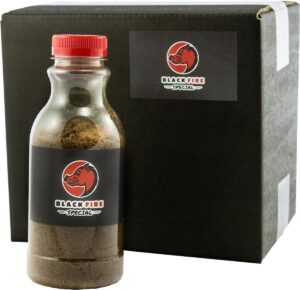 Black Fire Special, 6 Bottles