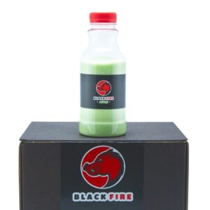 Black Fire Apple, 6 Bottles
