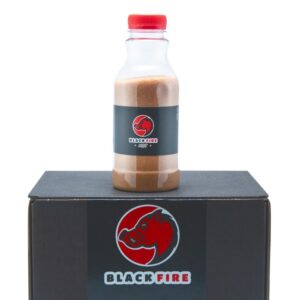 Black Fire Nut, 6 Bottles