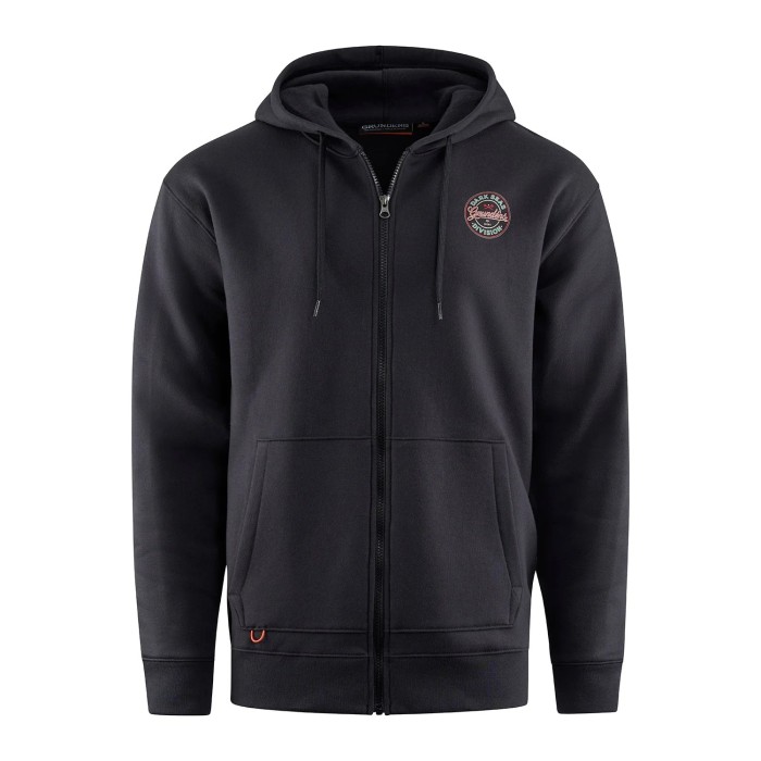 Grundens Dark Seas X Instinctive Hoody - Image 2