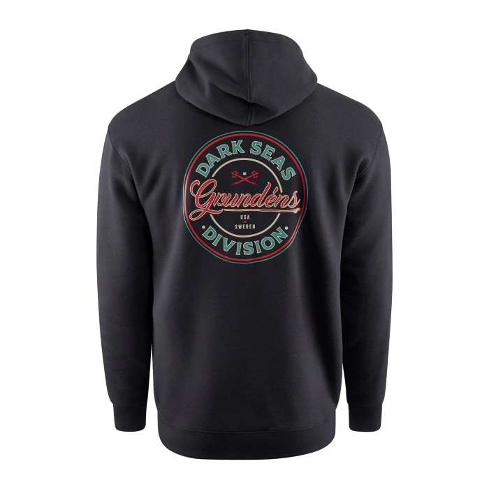 Grundens Dark Seas X Instinctive Hoody