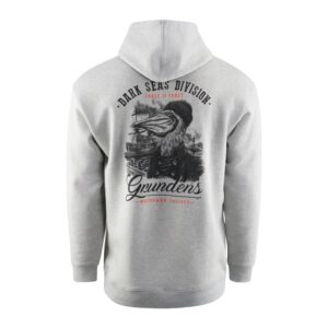 Grundens Dark Seas X Portsmith Hoody