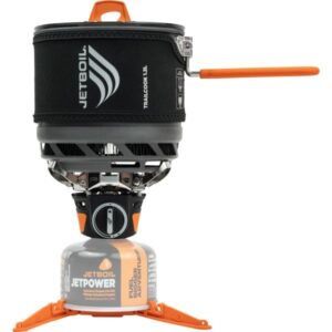 Jetboil TrailCook 1,2 L Carbon gaskök