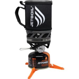 Jetboil MicroMo 0,8 L Carbon Gaskök