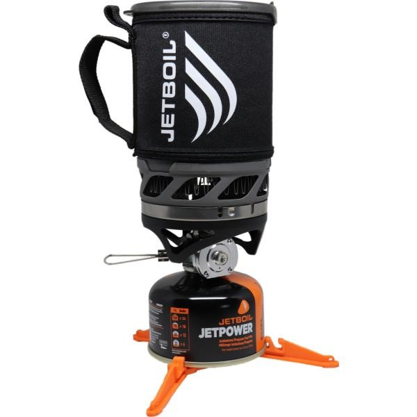 Jetboil MicroMo 0,8 L Carbon Gaskök