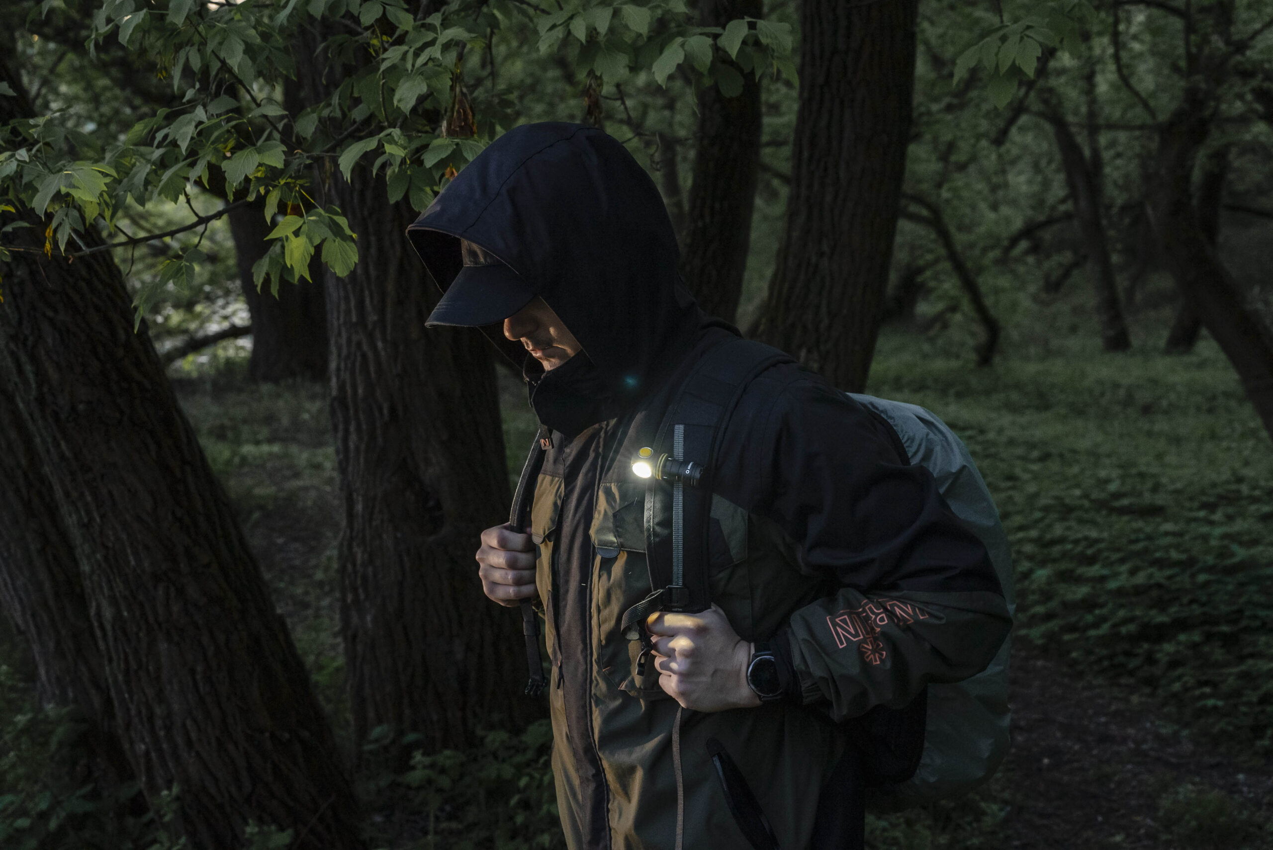 Armytek Elf C1 USB-C PCB Vit - Bild 6