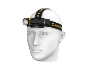 Armytek Elf C2 USB-C PCB Warm