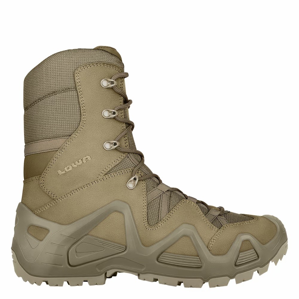 Lowa Zephyr Hi TF Boots - Coyote