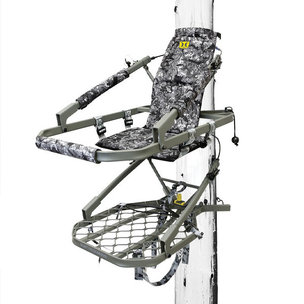 Hawk Warbird Climbing Stand
