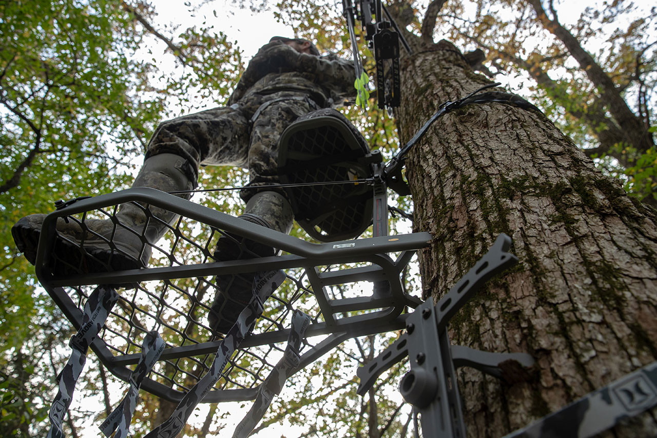 Hawk Helium XL Hang-on standi - Image 4