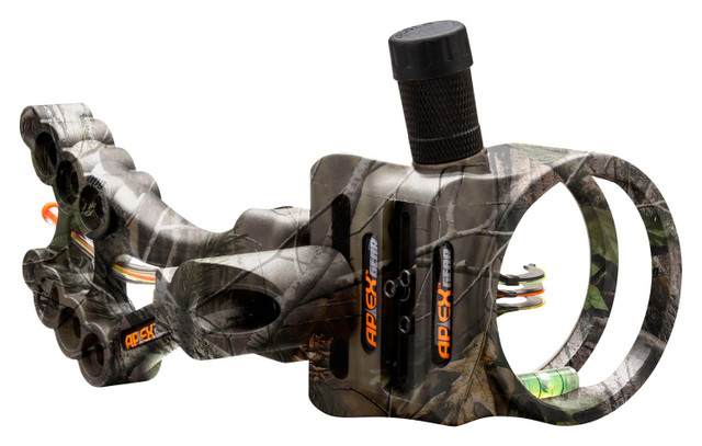 Apex Gear Tundra 3-Pin-Visier – Bild 2