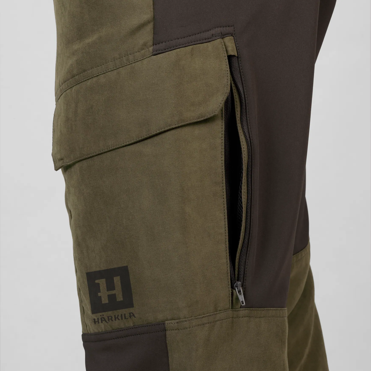 Härkila Skandinavische Herren-Jagdhose – Bild 4