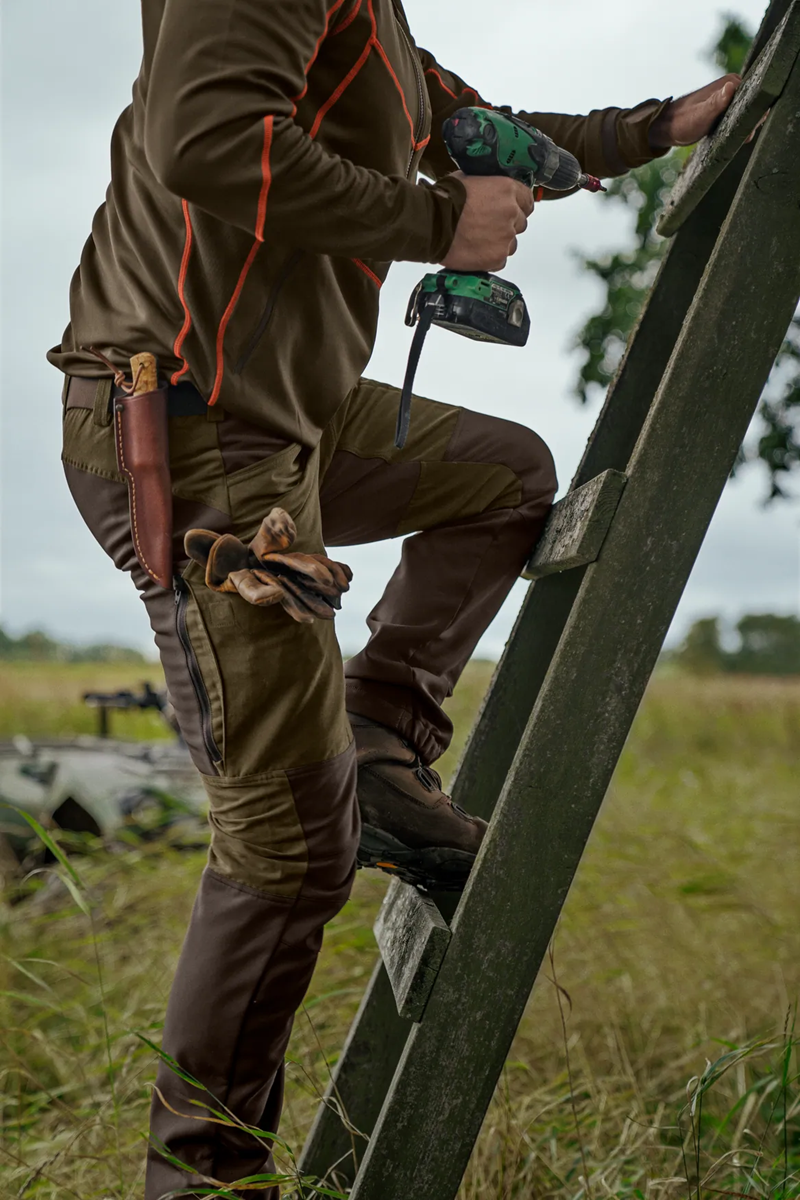 Härkila Skandinavische Herren-Jagdhose – Bild 7