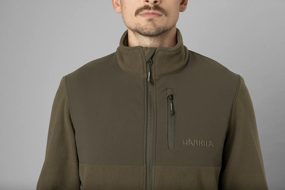 Härkila Fjell Men's Fleece Jacket - Image 3
