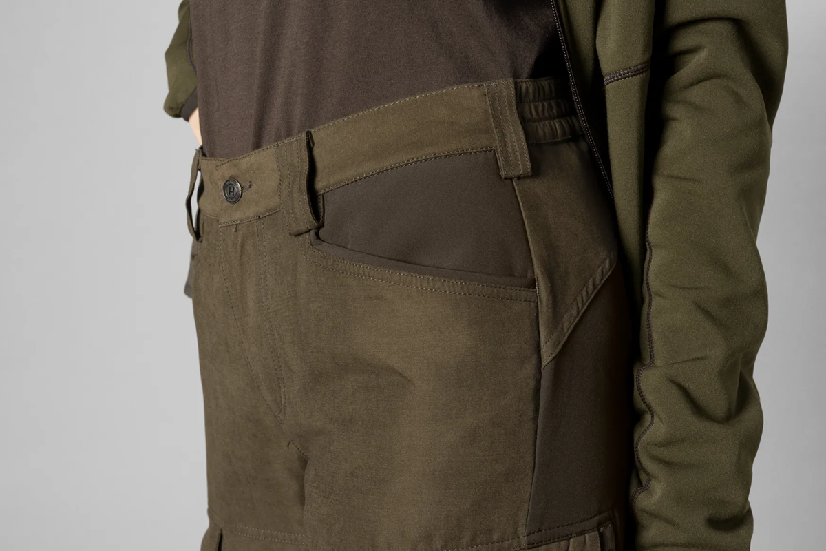 Härkila Scandinavian Women's Hunting Trousers - Image 3