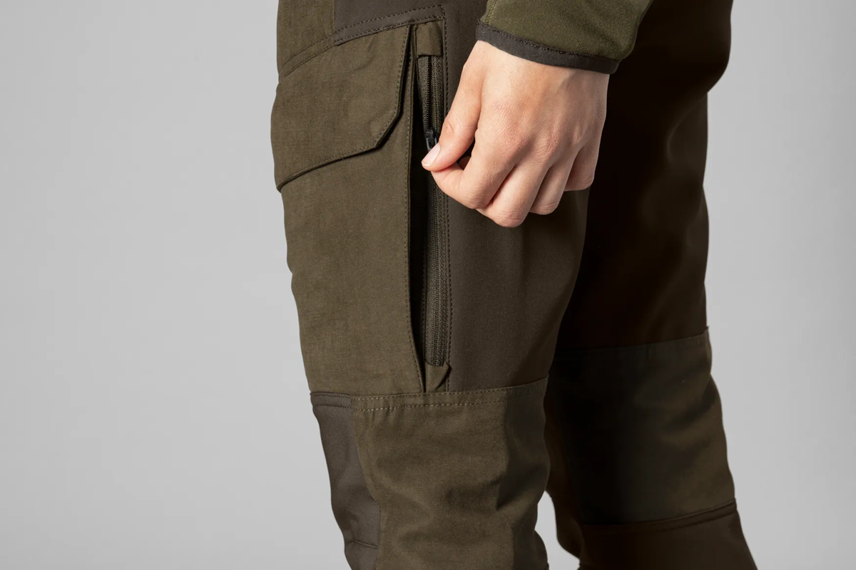 Härkila Scandinavian Women's Hunting Trousers - Image 4