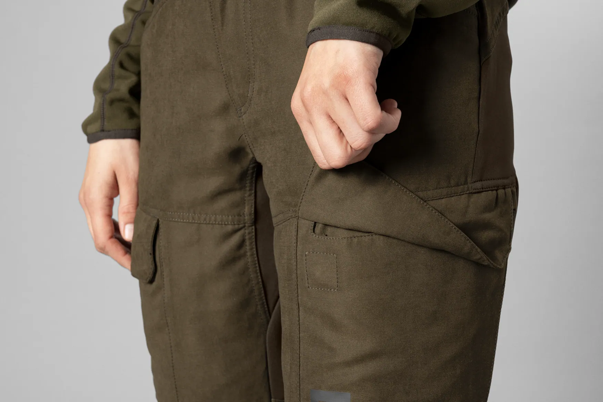 Härkila Scandinavian Women's Hunting Trousers - Image 5