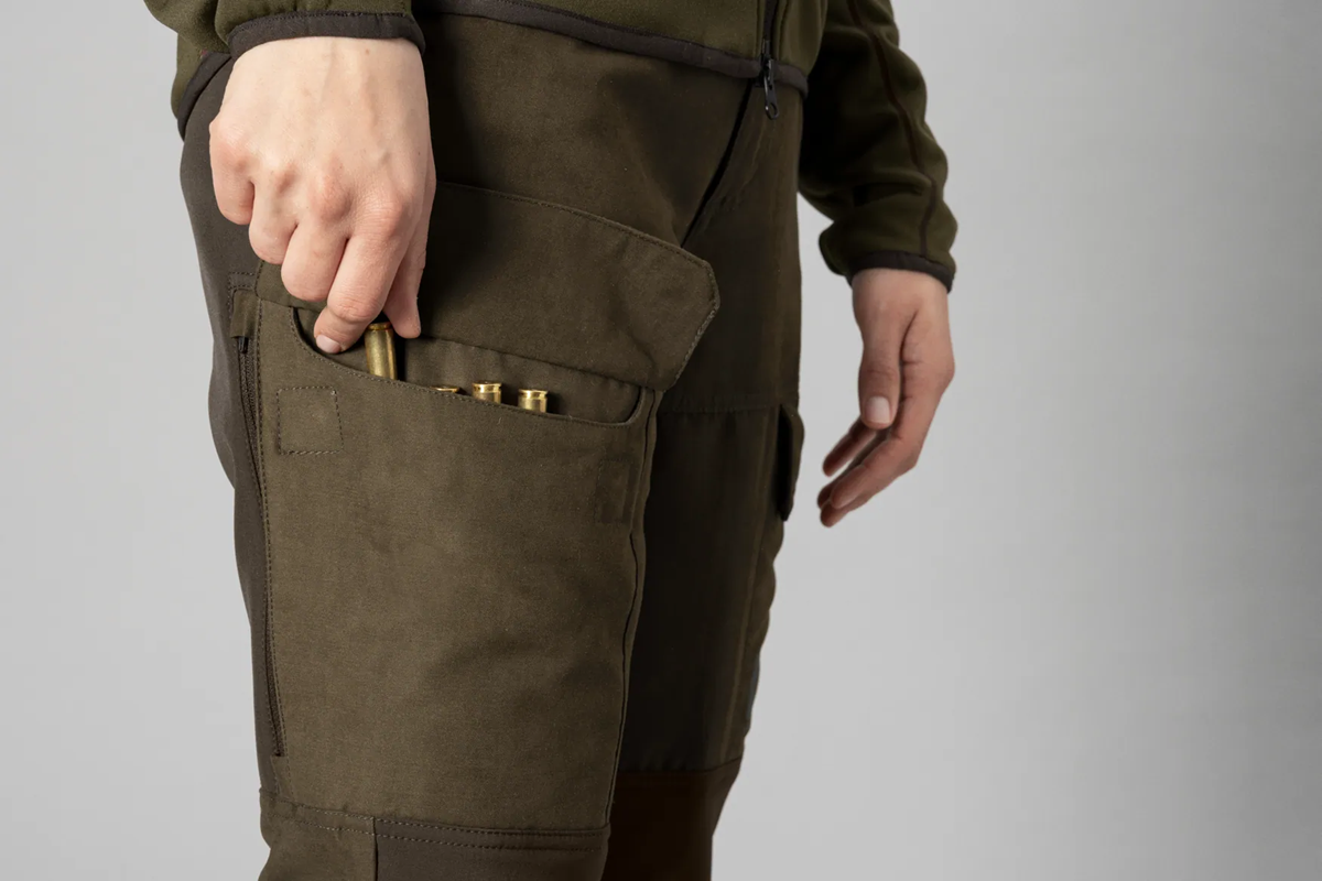 Härkila Scandinavian Women's Hunting Trousers - Image 6