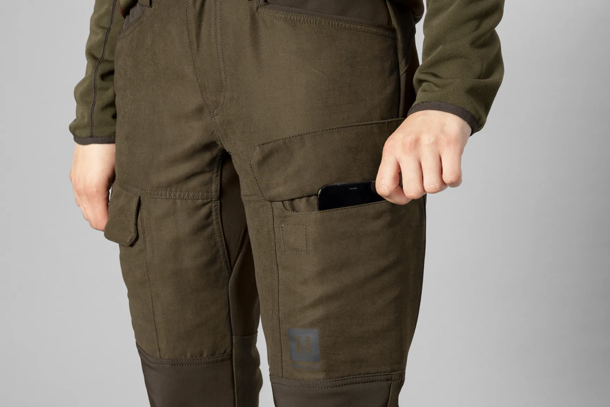 Härkila Scandinavian Women's Hunting Trousers - Image 7