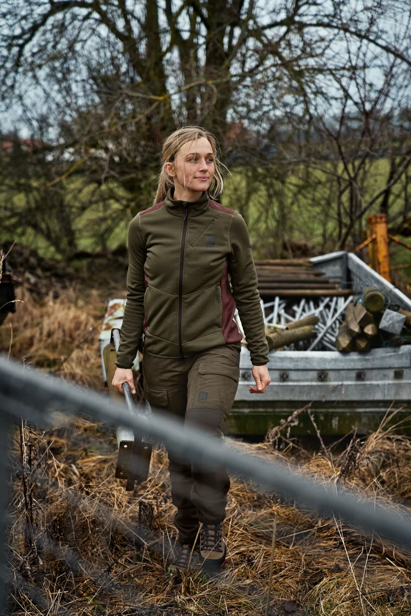 Härkila Scandinavian Women's Hunting Trousers - Image 9