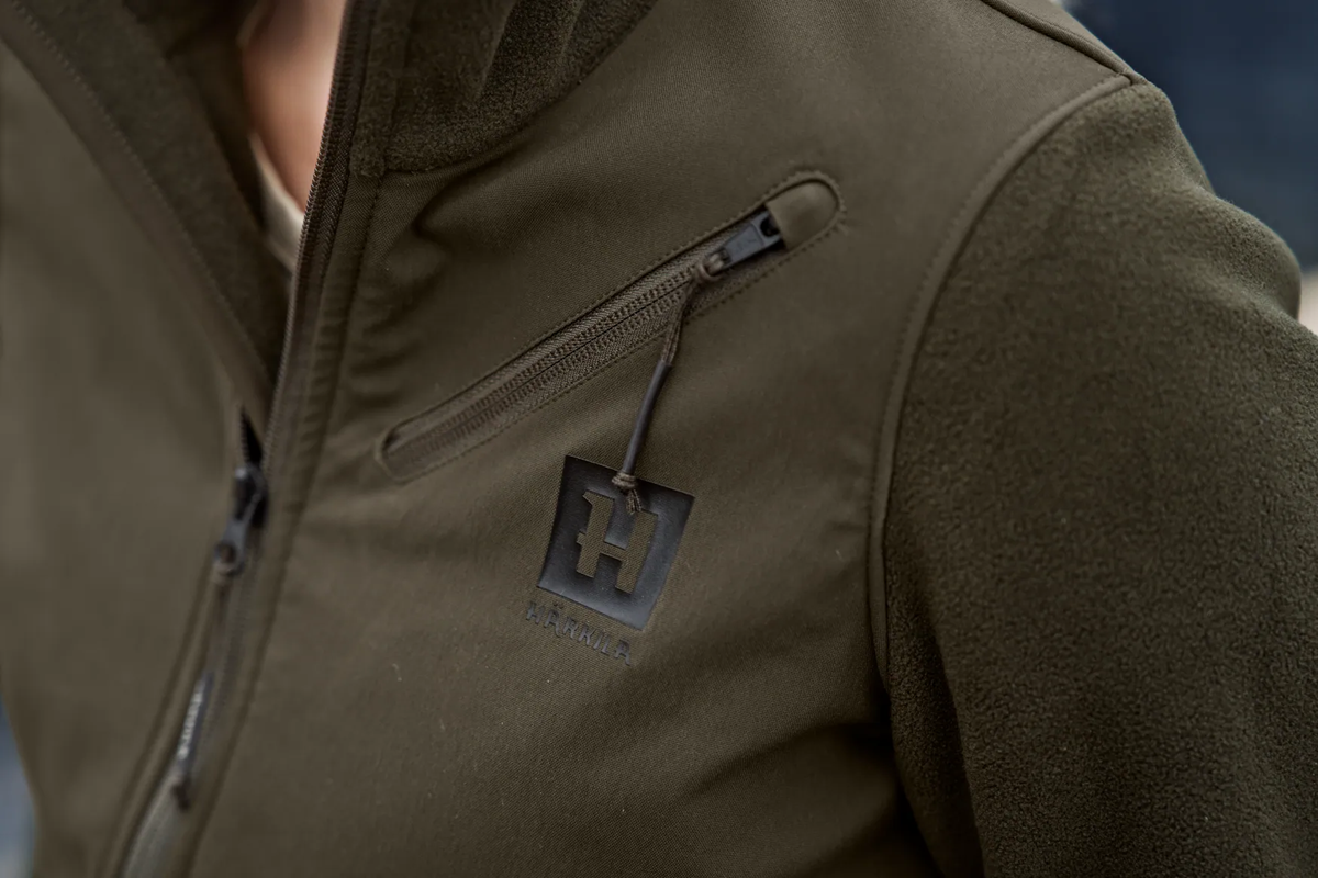 Härkila Fjell Women's Fleece Jacket - Image 4