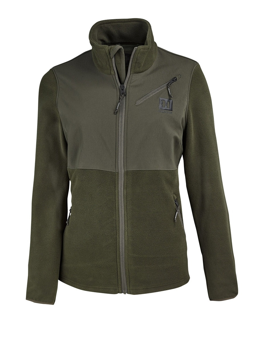 Härkila Fjell Women's Fleece Jacket - Image 3
