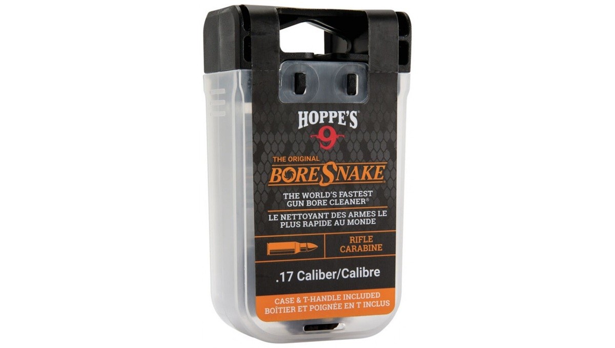 Hoppe's BoreSnake rengöringssnöre, .17 HMR