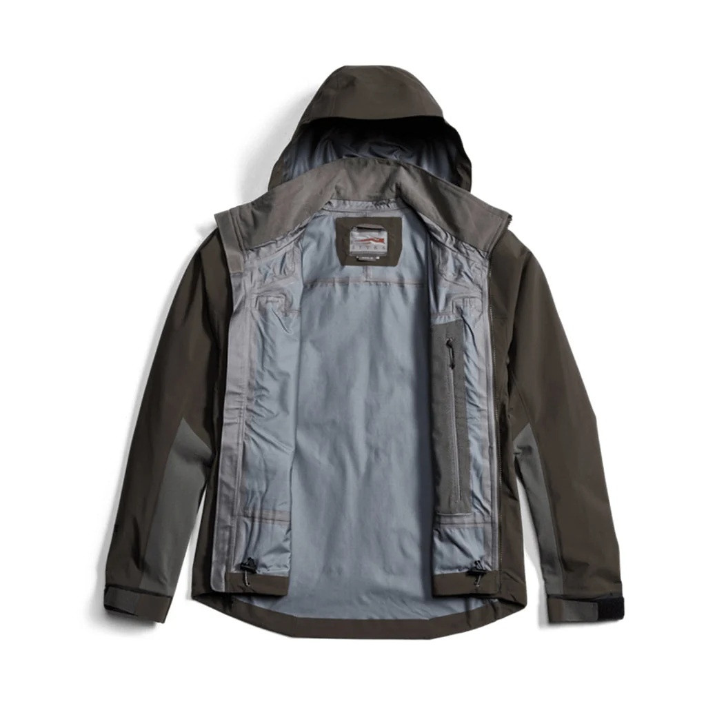 SITKA Delta PRO Wading Jacket - Earth - Image 2