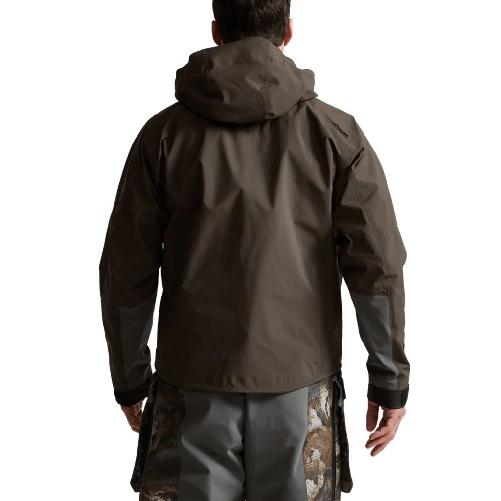 SITKA Delta PRO Wading Jacket - Earth - Image 4