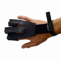 Recurve Trad ProTX  Armored Hand Guard Glove-for RH Compound,Longbow