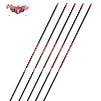 6 VICTORY VFORCE V6 CARBON  SPORT  Arrows 350 400 500 WILL CUT 1/2 DOZ 
